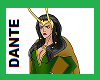 ♥D♥ Hero Loki Cape