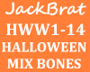 HALLOWEEN MIX BONES
