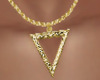 Gold Dimond Necklace