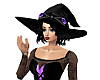 Purple Witches Hat