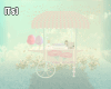 [Ts]Candy sugar cart