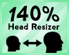 Head Scaler 140%