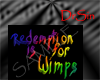 Redemption is for Wimps