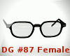 ::DerivableGlasses #87 F