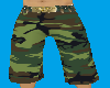 [TDS]Military Shorts