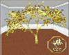 Tree Fantasy Gold