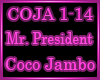 ♫ Coco Jambo Remix