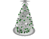 N/Lights Christmas Tree