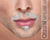 . Mustache Silver <Deriv