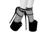 black plataform