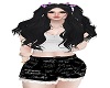 MY Black Shorts