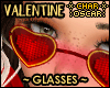 !C Valentine Glasses