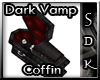 #SDK# Dark Vamp Coffin