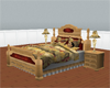 BB Cozy Bed Red