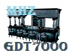 GDT7000 MHz Bar
