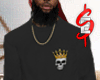 Ⓑ A King's Sweater