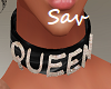 Queen Choker