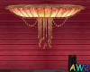 VintageCrystalChandelier