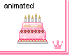 KK™ Pink Cake