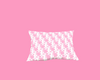 DD pillow Pink