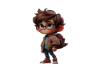 Cutout Kids 3