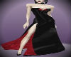 Vamp Gown