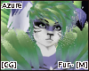 [CG] Azure Fur [M]