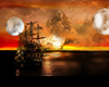  Pirate Background