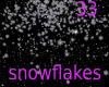DJ snowflakes