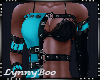 *Lit Aqua Black Bundle
