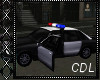 !C* Zombie Police Car