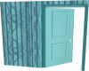 Teal BuildARoom Grg Dr 1