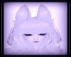 Foxy Purple Ears