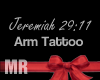 [MR] Req Arm Left Tattoo