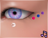 Bi Pride Eye Gems