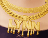 Lynn. Cust. Chain