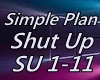Simple Plan Shut Up
