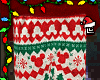 ❆ xmas mouse pants