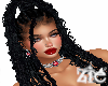 Cedella Dreads Black