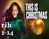 rihanna  christmas