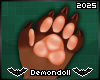[D] Chino Paws F