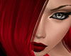 Malea Ruby Red Hair