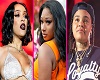 Female rappers 2