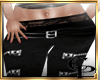 CP-Black Zipper  Pants