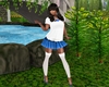 Innocent Blue Mini