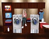 Washer/Dryer [New]