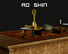 侍. Ancient Altar