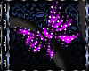 [Minnie]Tail -Purple Bow