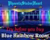Blue Rainbow Room