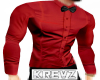 K. Tuxedo Red Shirt.